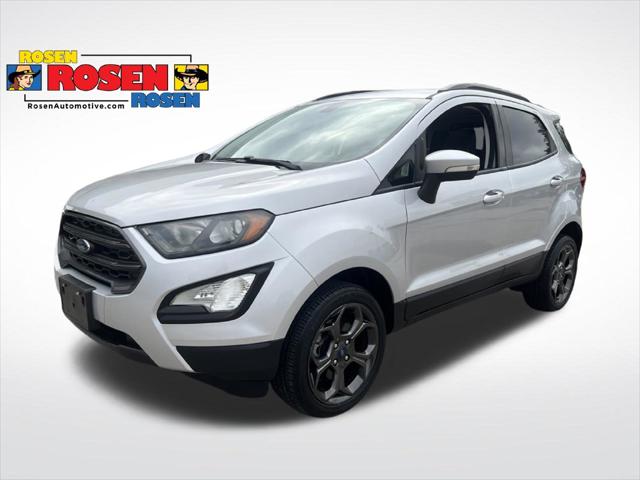 2018 Ford EcoSport SES for sale in Milwaukee, WI