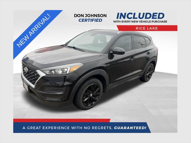 2021 Hyundai Tucson Value for sale in Rice Lake, WI