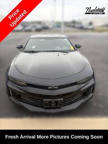 2016 Chevrolet Camaro 1LT for sale in Urbana, IL