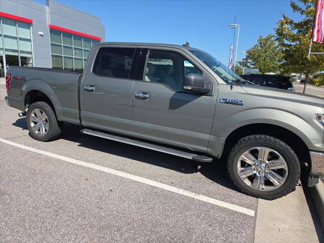 2019 Ford F-150 XLT for sale in  Roanoke, VA