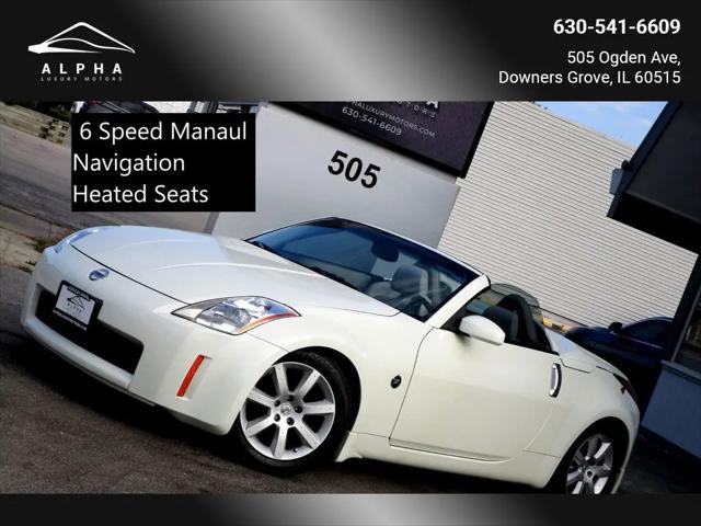 2004 Nissan 350Z Touring for sale in Downers Grove, IL