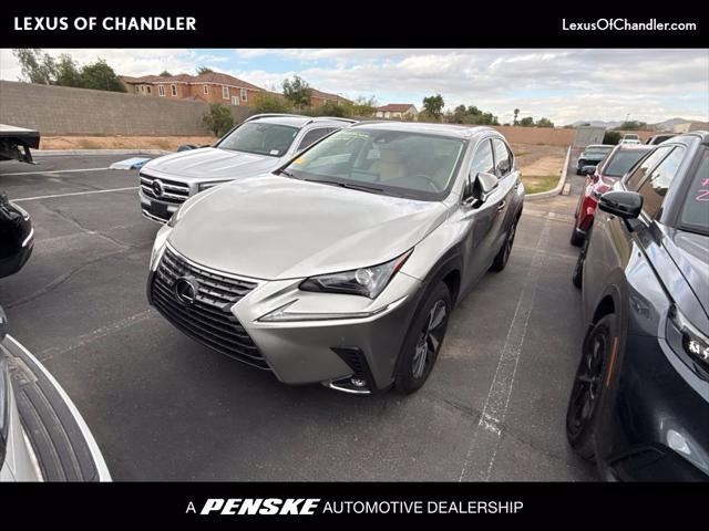 2021 Lexus NX