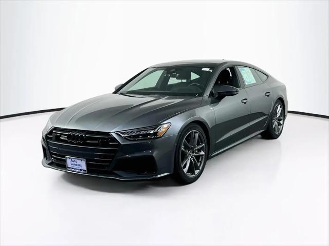 2021 Audi A7 Premium Plus 55 TFSI quattro S tronic for sale in Lakewood, NJ