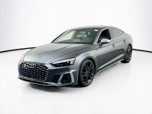 2022 Audi S5 Sportback Premium TFSI quattro Tiptronic for sale in Lakewood, NJ