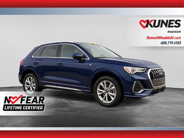 2025 Audi Q3 Premium 45 TFSI S line quattro Tiptronic for sale in Madison, WI