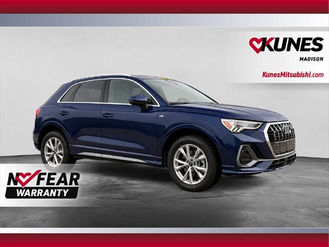2025 Audi Q3 Premium 45 TFSI S line quattro Tiptronic for sale in Madison, WI