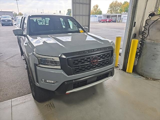 2023 Nissan Frontier Crew Cab PRO-4X 4x4 for sale in Groveport, OH