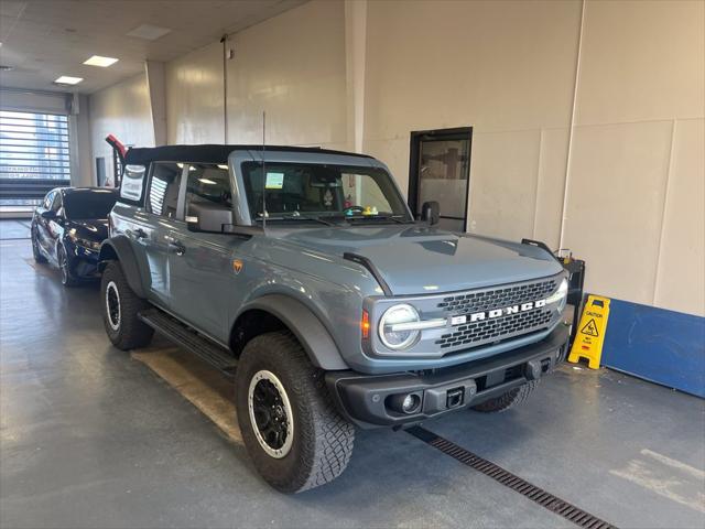2023 Ford Bronco Badlands for sale in Groveport, OH