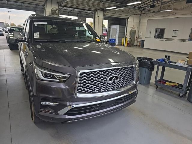 2023 INFINITI QX80 SENSORY AWD for sale in Groveport, OH