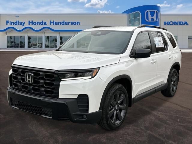 2026 Honda Pilot Sport for sale in Henderson, NV