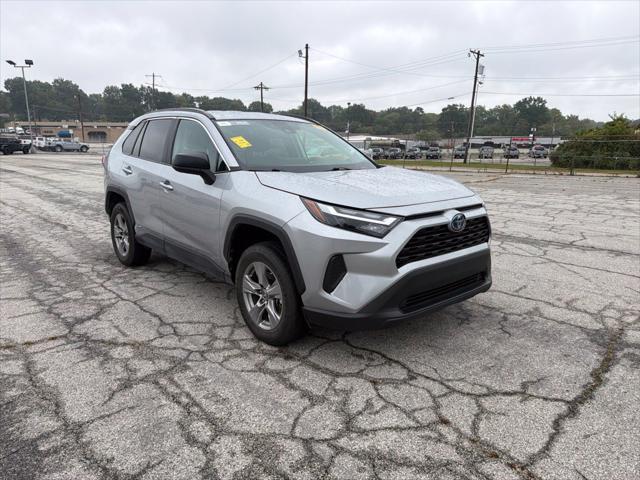 2024 Toyota RAV4 Hybrid LE for sale in Raytown, MO