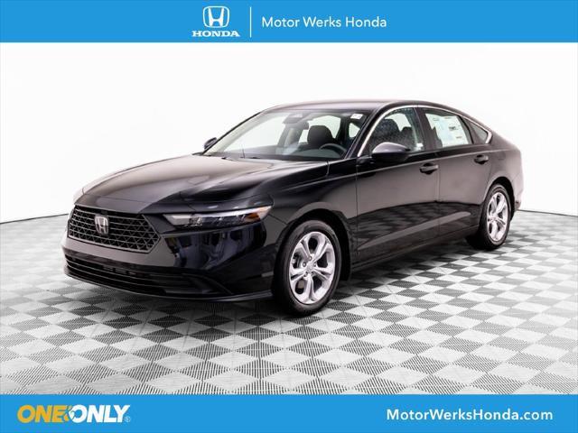 2026 Honda Accord Sedan LX for sale in Barrington, IL