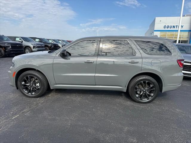 2022 Dodge Durango SXT AWD