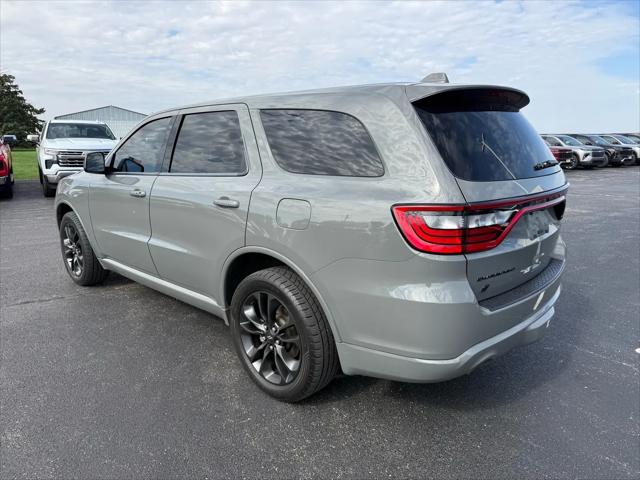 2022 Dodge Durango SXT AWD