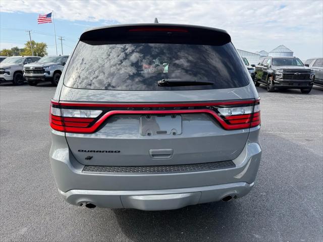 2022 Dodge Durango SXT AWD