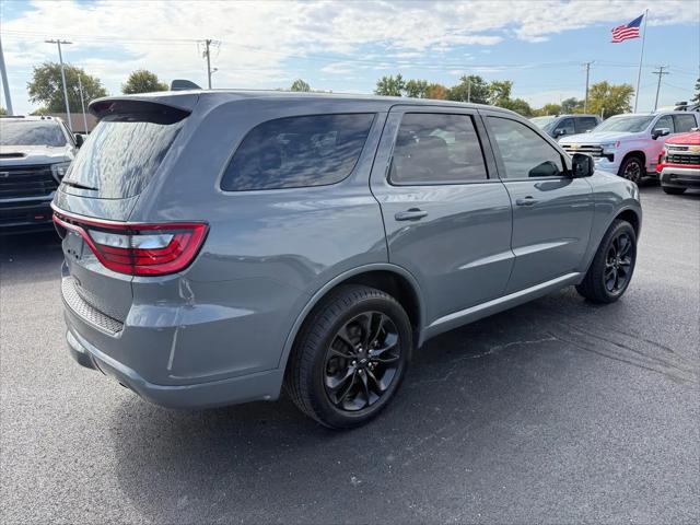 2022 Dodge Durango SXT AWD