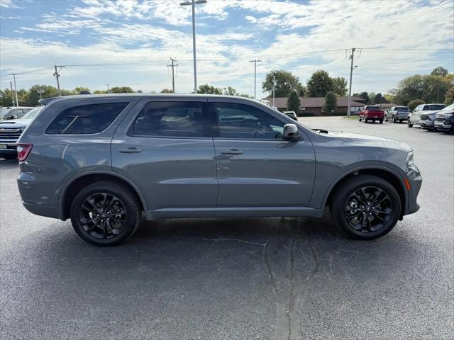 2022 Dodge Durango SXT AWD