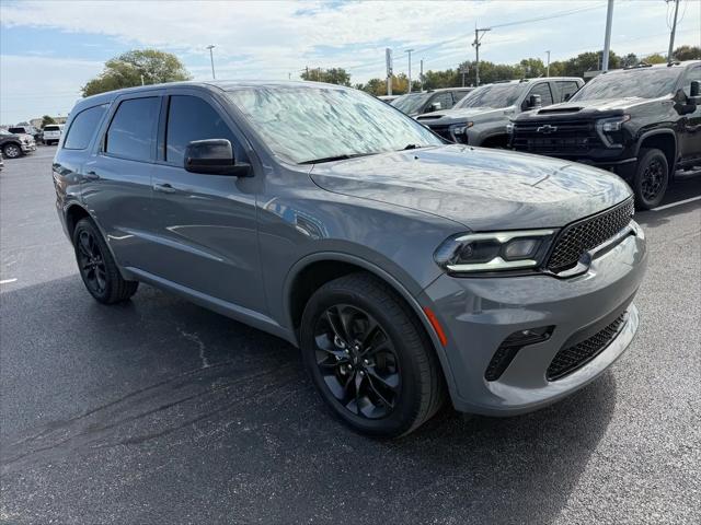 2022 Dodge Durango SXT AWD