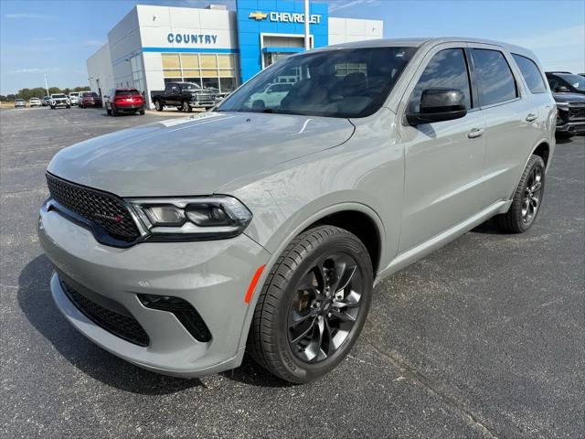 2022 Dodge Durango SXT AWD