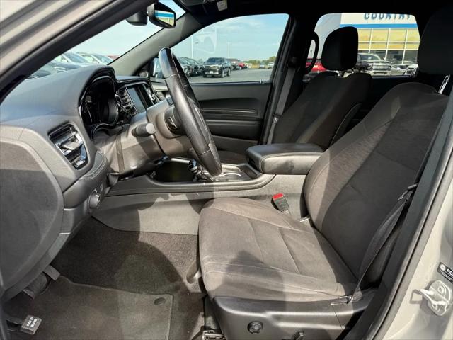 2022 Dodge Durango SXT AWD