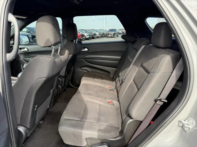 2022 Dodge Durango SXT AWD
