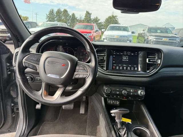 2022 Dodge Durango SXT AWD