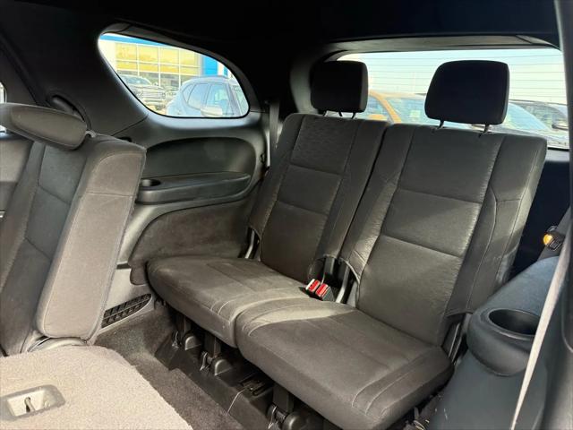 2022 Dodge Durango SXT AWD