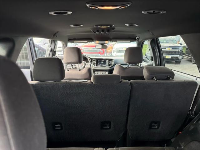 2022 Dodge Durango SXT AWD