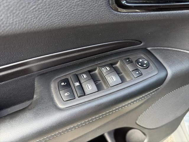 2022 Dodge Durango SXT AWD
