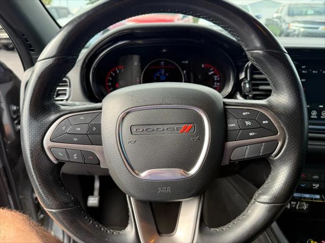 2022 Dodge Durango SXT AWD
