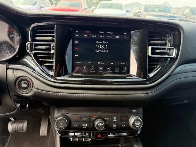 2022 Dodge Durango SXT AWD