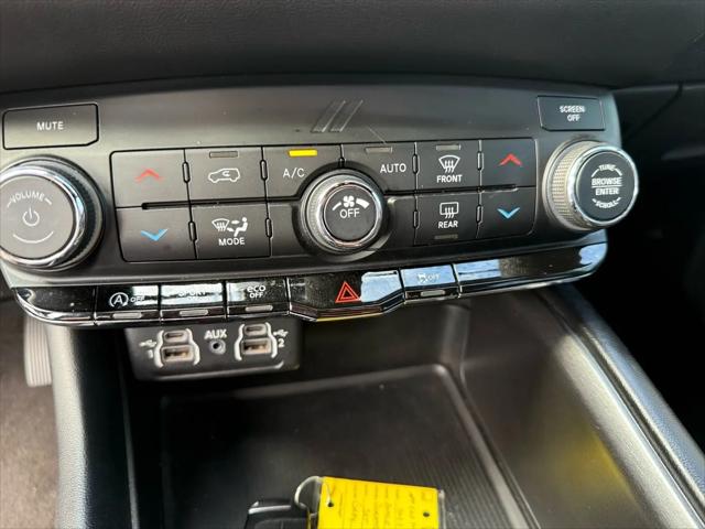 2022 Dodge Durango SXT AWD