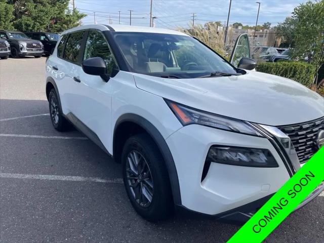 2021 Nissan Rogue S FWD for sale in Maple Shade, NJ
