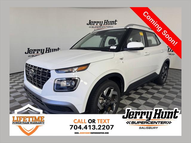 2026 Hyundai Venue SEL for sale in Salisbury, NC