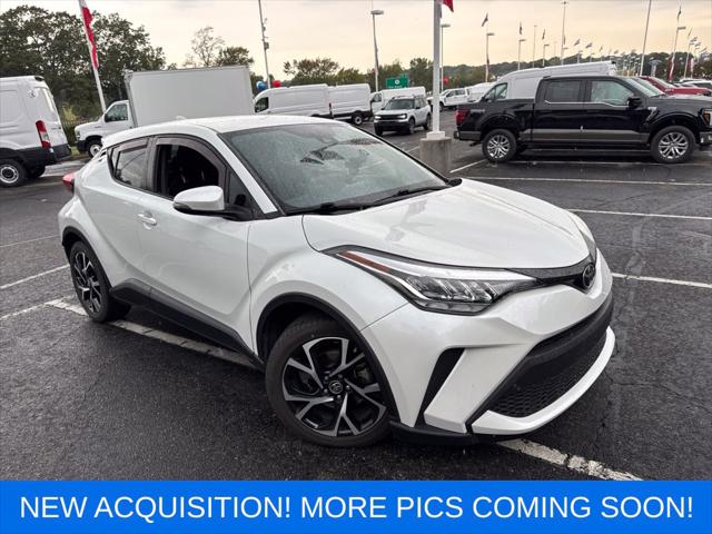 2022 Toyota C-HR XLE