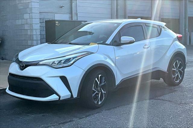 Used 2022 Toyota C-HR XLE For Sale in Olive Branch, MS