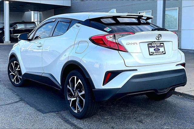 Used 2022 Toyota C-HR XLE For Sale in Olive Branch, MS