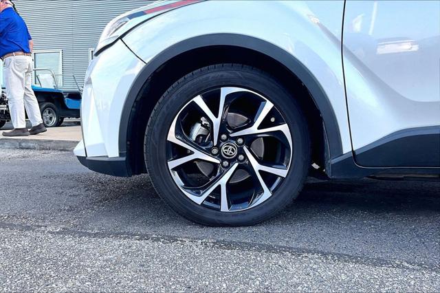 Used 2022 Toyota C-HR XLE For Sale in Olive Branch, MS