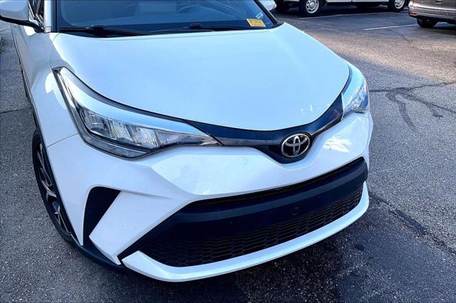 Used 2022 Toyota C-HR XLE For Sale in Olive Branch, MS