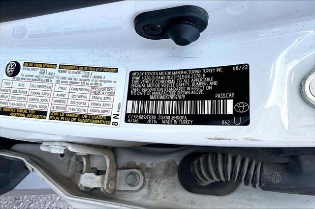 Used 2022 Toyota C-HR XLE For Sale in Olive Branch, MS
