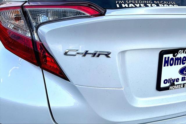 Used 2022 Toyota C-HR XLE For Sale in Olive Branch, MS