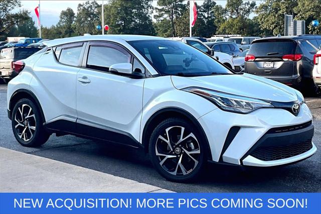 2022 Toyota C-HR
