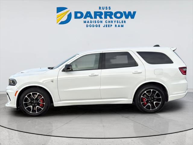 2024 Dodge Durango SRT Hellcat AWD