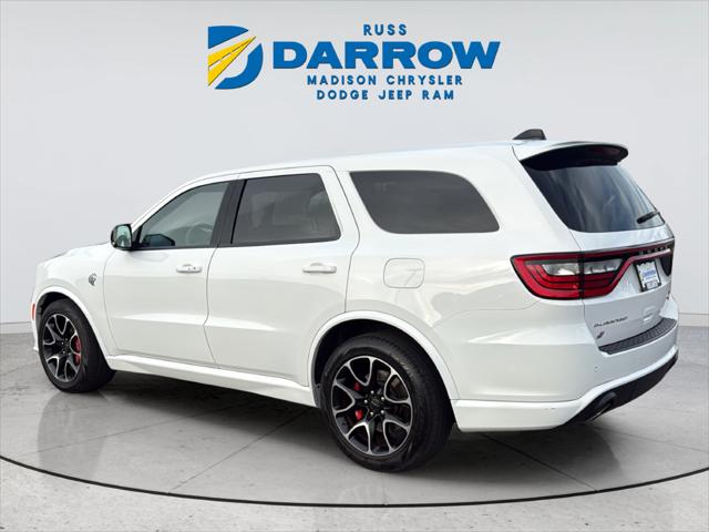 2024 Dodge Durango SRT Hellcat AWD