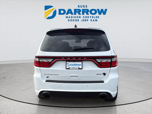 2024 Dodge Durango SRT Hellcat AWD