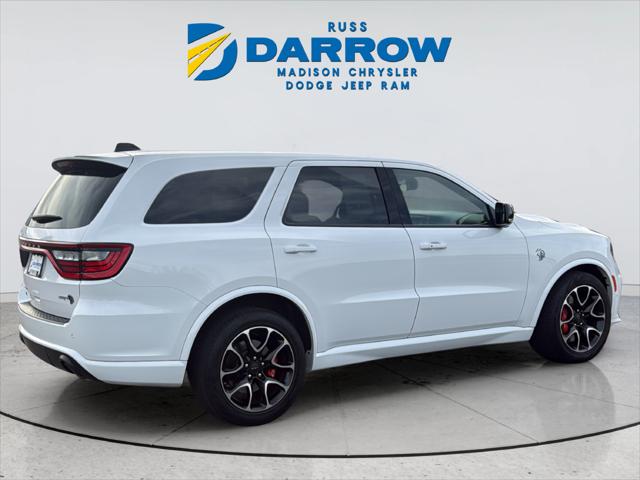 2024 Dodge Durango SRT Hellcat AWD