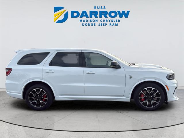 2024 Dodge Durango SRT Hellcat AWD