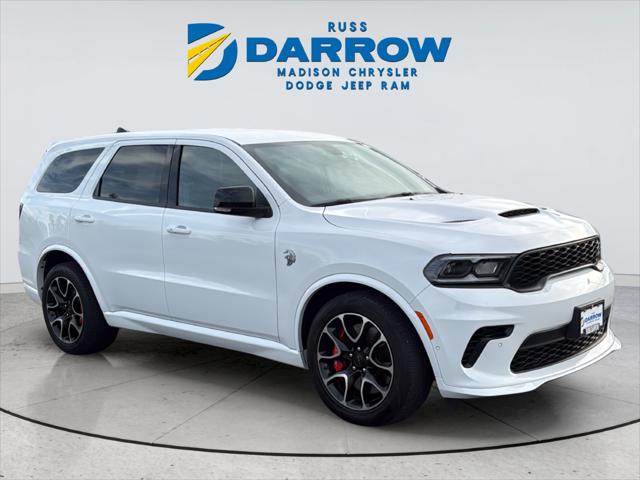 2024 Dodge Durango SRT Hellcat AWD
