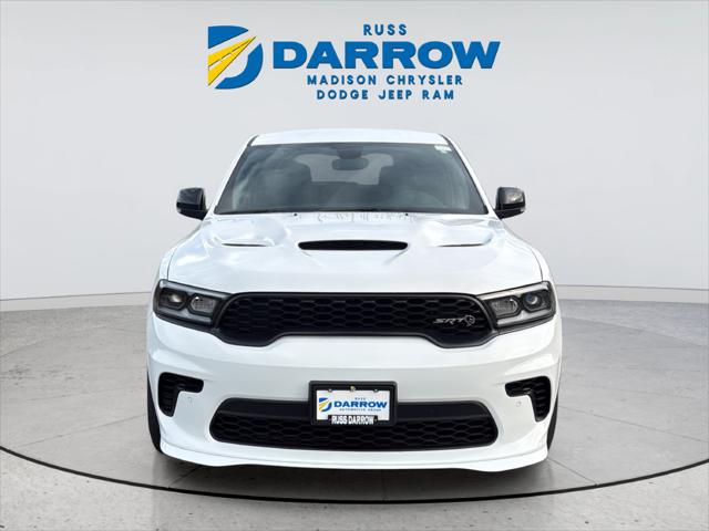 2024 Dodge Durango SRT Hellcat AWD