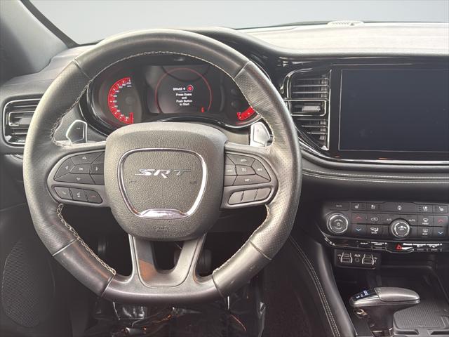 2024 Dodge Durango SRT Hellcat AWD